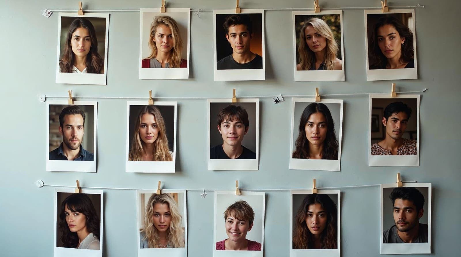 Casting Looks output preview